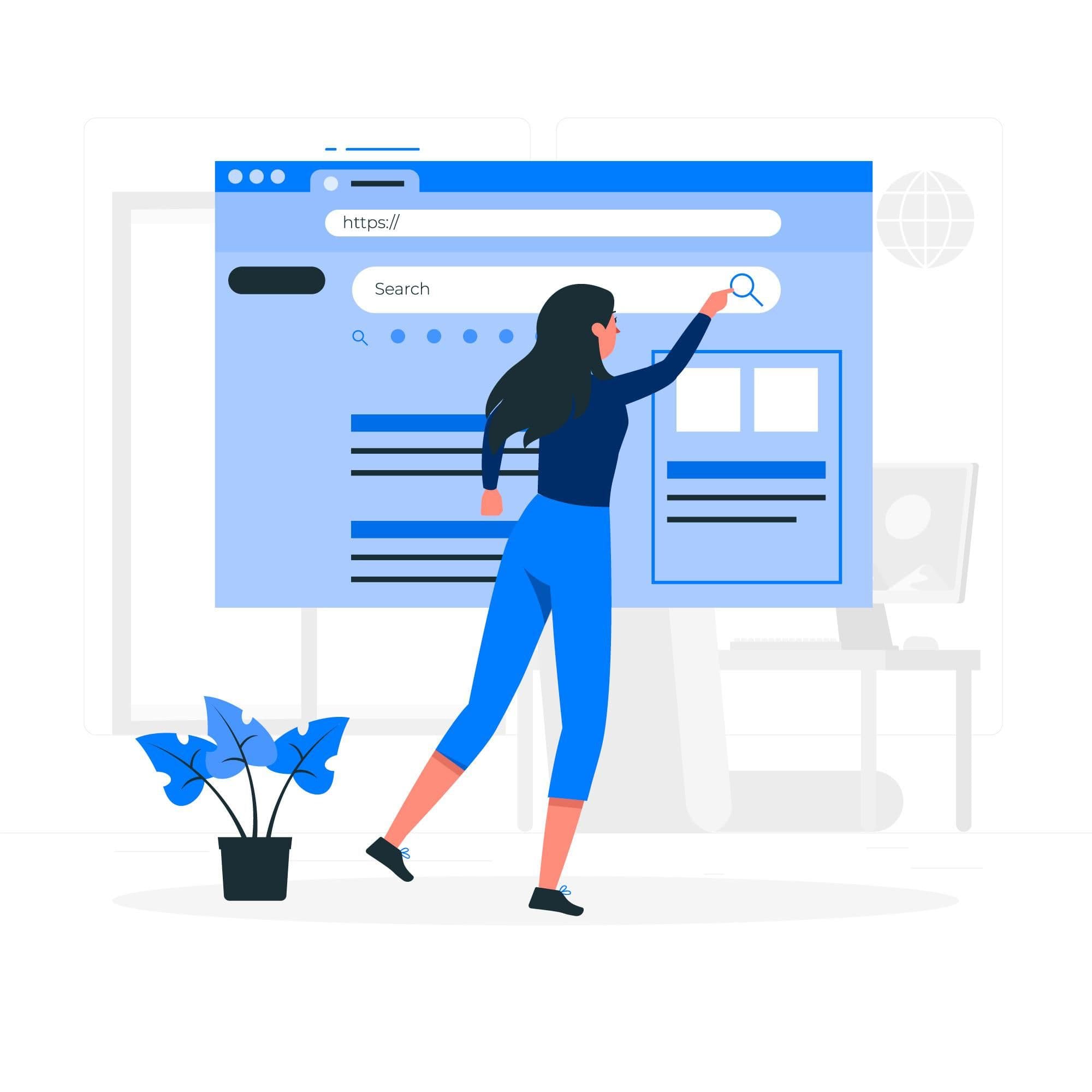Enter your URL. Our AI analysis begins instantly.